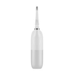 Oclean AirPump A10, 3 λειτουργίες, 2 ακροφύσια, αυτονομία 40 ημερών, IPX7, USB-C, γκρι