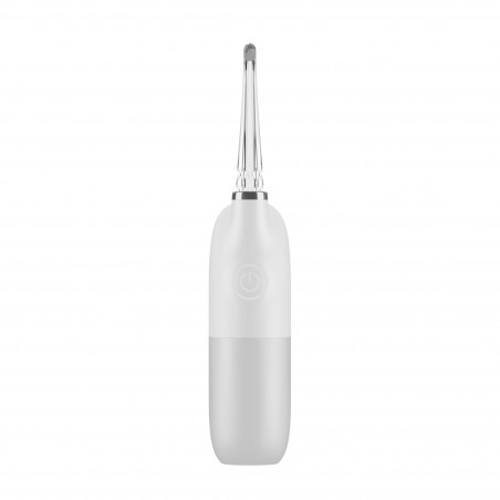 Oclean AirPump A10, 3 λειτουργίες, 2 ακροφύσια, αυτονομία 40 ημερών, IPX7, USB-C, γκρι