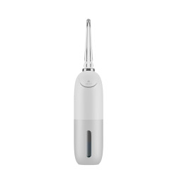 Oclean AirPump A10, 3 λειτουργίες, 2 ακροφύσια, αυτονομία 40 ημερών, IPX7, USB-C, γκρι