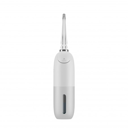 Oclean AirPump A10, 3 λειτουργίες, 2 ακροφύσια, αυτονομία 40 ημερών, IPX7, USB-C, γκρι