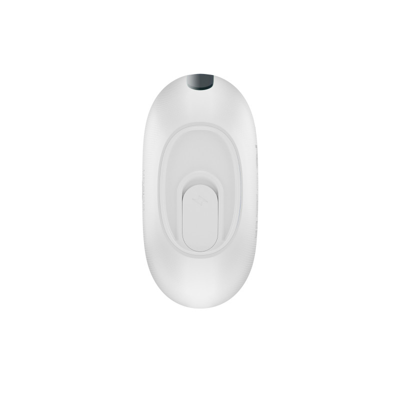 Oclean AirPump A10, 3 λειτουργίες, 2 ακροφύσια, αυτονομία 40 ημερών, IPX7, USB-C, γκρι