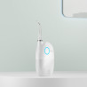 Oclean AirPump A10, 3 λειτουργίες, 2 ακροφύσια, αυτονομία 40 ημερών, IPX7, USB-C, γκρι