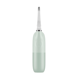 Oclean AirPump A10, 3 λειτουργίες, 2 ακροφύσια, αυτονομία 40 ημερών, IPX7, USB-C, πράσινο
