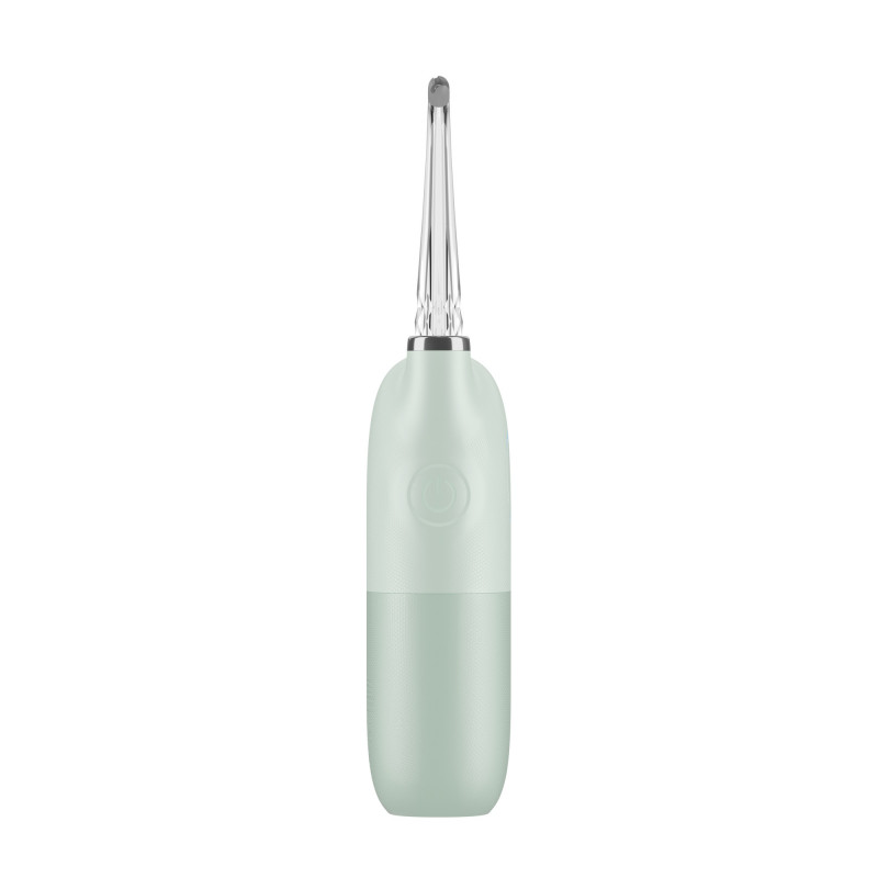 Oclean AirPump A10, 3 λειτουργίες, 2 ακροφύσια, αυτονομία 40 ημερών, IPX7, USB-C, πράσινο