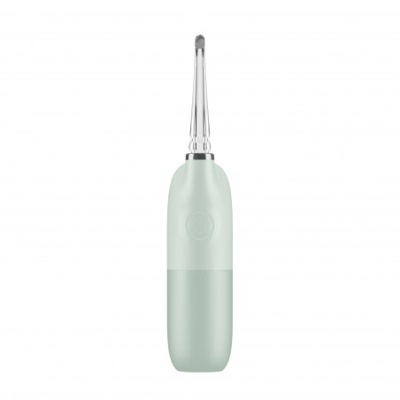 Oclean AirPump A10, 3 λειτουργίες, 2 ακροφύσια, αυτονομία 40 ημερών, IPX7, USB-C, πράσινο