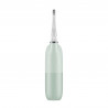 Oclean AirPump A10, 3 λειτουργίες, 2 ακροφύσια, αυτονομία 40 ημερών, IPX7, USB-C, πράσινο