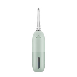 Oclean AirPump A10, 3 λειτουργίες, 2 ακροφύσια, αυτονομία 40 ημερών, IPX7, USB-C, πράσινο