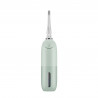 Oclean AirPump A10, 3 λειτουργίες, 2 ακροφύσια, αυτονομία 40 ημερών, IPX7, USB-C, πράσινο