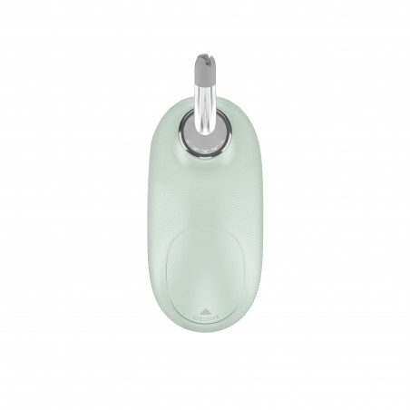 Oclean AirPump A10, 3 λειτουργίες, 2 ακροφύσια, αυτονομία 40 ημερών, IPX7, USB-C, πράσινο