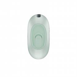 Oclean AirPump A10, 3 λειτουργίες, 2 ακροφύσια, αυτονομία 40 ημερών, IPX7, USB-C, πράσινο