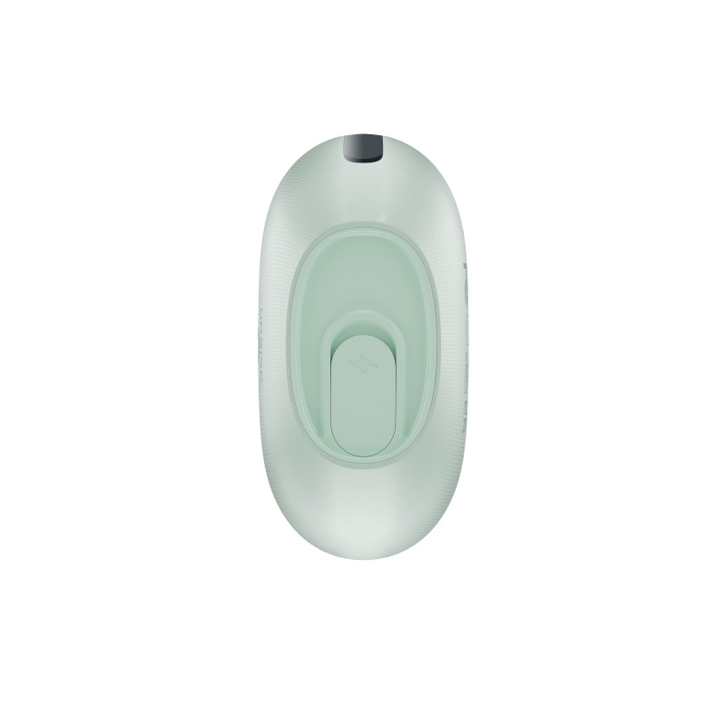 Oclean AirPump A10, 3 λειτουργίες, 2 ακροφύσια, αυτονομία 40 ημερών, IPX7, USB-C, πράσινο