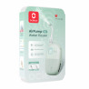 Oclean AirPump A10, 3 λειτουργίες, 2 ακροφύσια, αυτονομία 40 ημερών, IPX7, USB-C, πράσινο