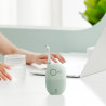 Oclean AirPump A10, 3 λειτουργίες, 2 ακροφύσια, αυτονομία 40 ημερών, IPX7, USB-C, πράσινο