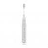 Ηλεκτρική οδοντόβουρτσα Oclean X Ease Pro, 2.5W, 72000 στροφές ανά λεπτό, 5 λειτουργίες, χρονοδιακόπτης, αυτονομία 90 ημερών, Type-C, 45 dB, Ασημί