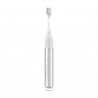 Ηλεκτρική οδοντόβουρτσα Oclean X Ease Pro, 2.5W, 72000 στροφές ανά λεπτό, 5 λειτουργίες, χρονοδιακόπτης, αυτονομία 90 ημερών, Type-C, 45 dB, Ασημί