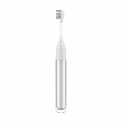 Ηλεκτρική οδοντόβουρτσα Oclean X Ease Pro, 2.5W, 72000 στροφές ανά λεπτό, 5 λειτουργίες, χρονοδιακόπτης, αυτονομία 90 ημερών, Type-C, 45 dB, Ασημί