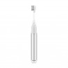 Ηλεκτρική οδοντόβουρτσα Oclean X Ease Pro, 2.5W, 72000 στροφές ανά λεπτό, 5 λειτουργίες, χρονοδιακόπτης, αυτονομία 90 ημερών, Type-C, 45 dB, Ασημί
