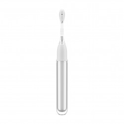 Ηλεκτρική οδοντόβουρτσα Oclean X Ease Pro, 2.5W, 72000 στροφές ανά λεπτό, 5 λειτουργίες, χρονοδιακόπτης, αυτονομία 90 ημερών, Type-C, 45 dB, Ασημί