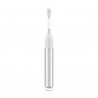 Ηλεκτρική οδοντόβουρτσα Oclean X Ease Pro, 2.5W, 72000 στροφές ανά λεπτό, 5 λειτουργίες, χρονοδιακόπτης, αυτονομία 90 ημερών, Type-C, 45 dB, Ασημί