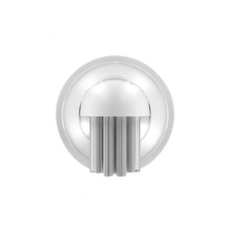 Ηλεκτρική οδοντόβουρτσα Oclean X Ease Pro, 2.5W, 72000 στροφές ανά λεπτό, 5 λειτουργίες, χρονοδιακόπτης, αυτονομία 90 ημερών, Type-C, 45 dB, Ασημί