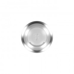 Ηλεκτρική οδοντόβουρτσα Oclean X Ease Pro, 2.5W, 72000 στροφές ανά λεπτό, 5 λειτουργίες, χρονοδιακόπτης, αυτονομία 90 ημερών, Type-C, 45 dB, Ασημί
