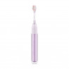 Ηλεκτρική οδοντόβουρτσα Oclean X Ease Pro, 2.5W, 72000 στροφές ανά λεπτό, 5 λειτουργίες, χρονοδιακόπτης, αυτονομία 90 ημερών, Type-C, 45 dB, μωβ