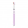 Ηλεκτρική οδοντόβουρτσα Oclean X Ease Pro, 2.5W, 72000 στροφές ανά λεπτό, 5 λειτουργίες, χρονοδιακόπτης, αυτονομία 90 ημερών, Type-C, 45 dB, μωβ