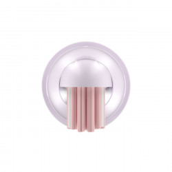 Ηλεκτρική οδοντόβουρτσα Oclean X Ease Pro, 2.5W, 72000 στροφές ανά λεπτό, 5 λειτουργίες, χρονοδιακόπτης, αυτονομία 90 ημερών, Type-C, 45 dB, μωβ