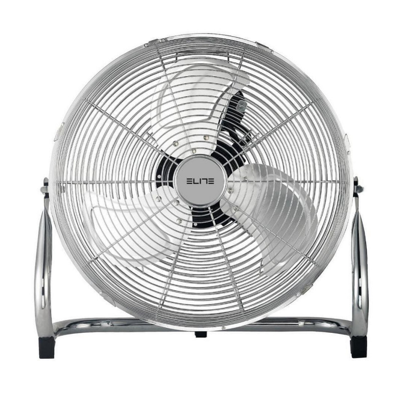 Ανεμιστήρας Elite YFL-0314, 65W, 35,5 cm, 3 ταχύτητες, 3 πλεονεκτήματα, μέταλλο Chromiran