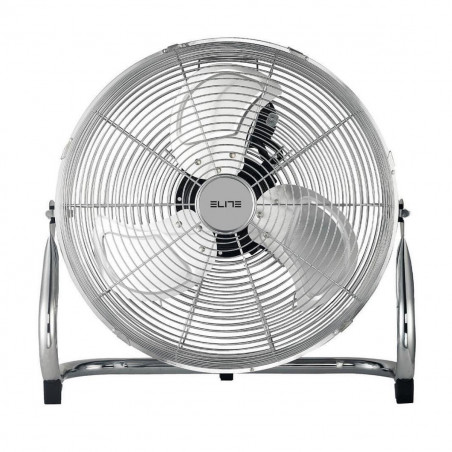 Ανεμιστήρας Elite YFL-0314, 65W, 35,5 cm, 3 ταχύτητες, 3 πλεονεκτήματα, μέταλλο Chromiran