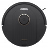 Ρομποτική ηλεκτρική σκούπα Roborock Q5 Pro, 59W, 5500 Pa, 770 ml, Wi-Fi, Στεγνός και υγρός καθαρισμός, PreciSense LiDAR, Φωνητικός έλεγχος, Αυτόματη επαναφόρτιση, Μαύρο