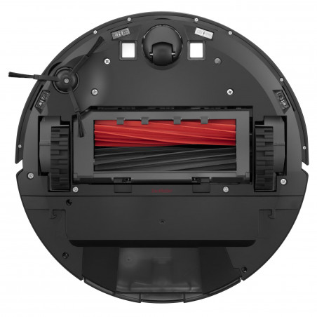 Ρομποτική ηλεκτρική σκούπα Roborock Q5 Pro, 59W, 5500 Pa, 770 ml, Wi-Fi, Στεγνός και υγρός καθαρισμός, PreciSense LiDAR, Φωνητικός έλεγχος, Αυτόματη επαναφόρτιση, Μαύρο