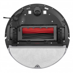 Ρομποτική ηλεκτρική σκούπα Roborock Q5 Pro, 59W, 5500 Pa, 770 ml, Wi-Fi, Στεγνός και υγρός καθαρισμός, PreciSense LiDAR, Φωνητικός έλεγχος, Αυτόματη επαναφόρτιση, Μαύρο