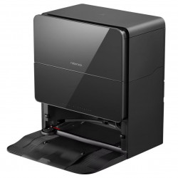 Ρομποτική ηλεκτρική σκούπα με AI Roborock Saros 10, 65W, 22000 Pa, 270 ml, SMART, Στεγνός και υγρός καθαρισμός, LiDAR, StarSight, 180 λεπτά αυτονομίας, Μαύρο