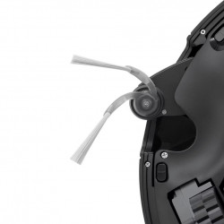 Ρομποτική ηλεκτρική σκούπα με AI Roborock Saros 10, 65W, 22000 Pa, 270 ml, SMART, Στεγνός και υγρός καθαρισμός, LiDAR, StarSight, 180 λεπτά αυτονομίας, Μαύρο