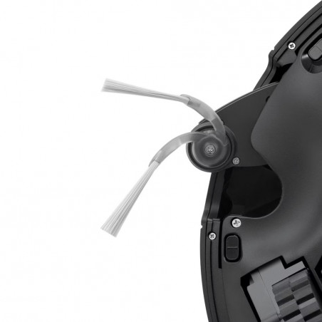 Ρομποτική ηλεκτρική σκούπα με AI Roborock Saros 10, 65W, 22000 Pa, 270 ml, SMART, Στεγνός και υγρός καθαρισμός, LiDAR, StarSight, 180 λεπτά αυτονομίας, Μαύρο