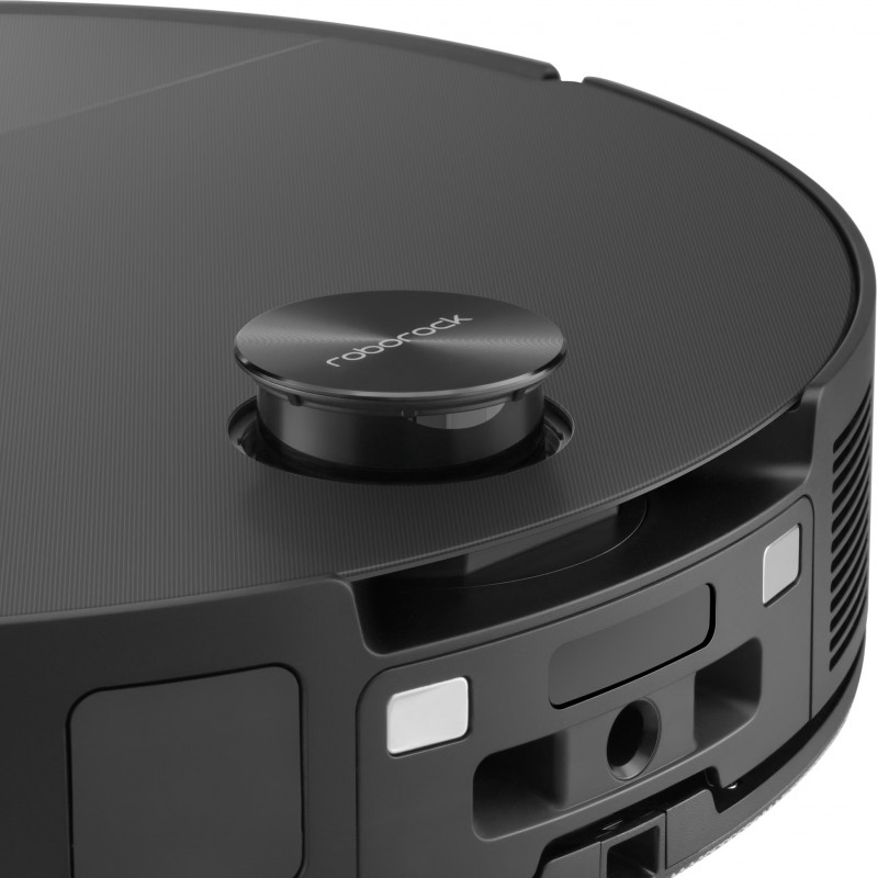 Ρομποτική ηλεκτρική σκούπα με AI Roborock Saros 10, 65W, 22000 Pa, 270 ml, SMART, Στεγνός και υγρός καθαρισμός, LiDAR, StarSight, 180 λεπτά αυτονομίας, Μαύρο