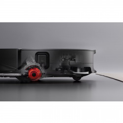 Ρομποτική ηλεκτρική σκούπα με AI Roborock Saros 10, 65W, 22000 Pa, 270 ml, SMART, Στεγνός και υγρός καθαρισμός, LiDAR, StarSight, 180 λεπτά αυτονομίας, Μαύρο