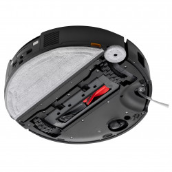 Ρομποτική ηλεκτρική σκούπα με AI Roborock Saros 10, 65W, 22000 Pa, 270 ml, SMART, Στεγνός και υγρός καθαρισμός, LiDAR, StarSight, 180 λεπτά αυτονομίας, Μαύρο
