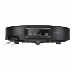 Ρομποτική ηλεκτρική σκούπα με AI Roborock Saros 10, 65W, 22000 Pa, 270 ml, SMART, Στεγνός και υγρός καθαρισμός, LiDAR, StarSight, 180 λεπτά αυτονομίας, Μαύρο