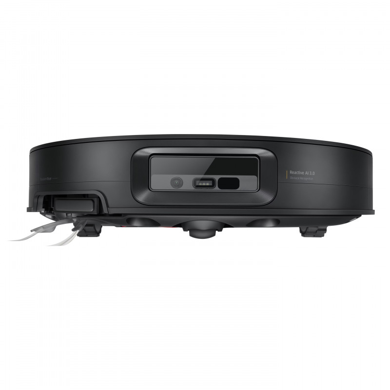 Ρομποτική ηλεκτρική σκούπα με AI Roborock Saros 10, 65W, 22000 Pa, 270 ml, SMART, Στεγνός και υγρός καθαρισμός, LiDAR, StarSight, 180 λεπτά αυτονομίας, Μαύρο