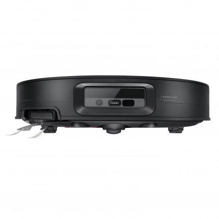 Ρομποτική ηλεκτρική σκούπα με AI Roborock Saros 10, 65W, 22000 Pa, 270 ml, SMART, Στεγνός και υγρός καθαρισμός, LiDAR, StarSight, 180 λεπτά αυτονομίας, Μαύρο