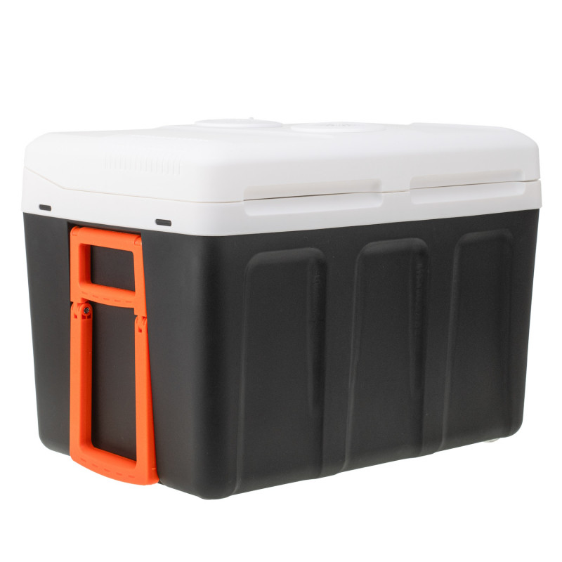 Τσάντα ψυγείου Adler AD 8090, 40 l, 58 W, 12/220/240V, Κλιματική κλάση N, Ειδική μόνωση C5H10, Γκρι