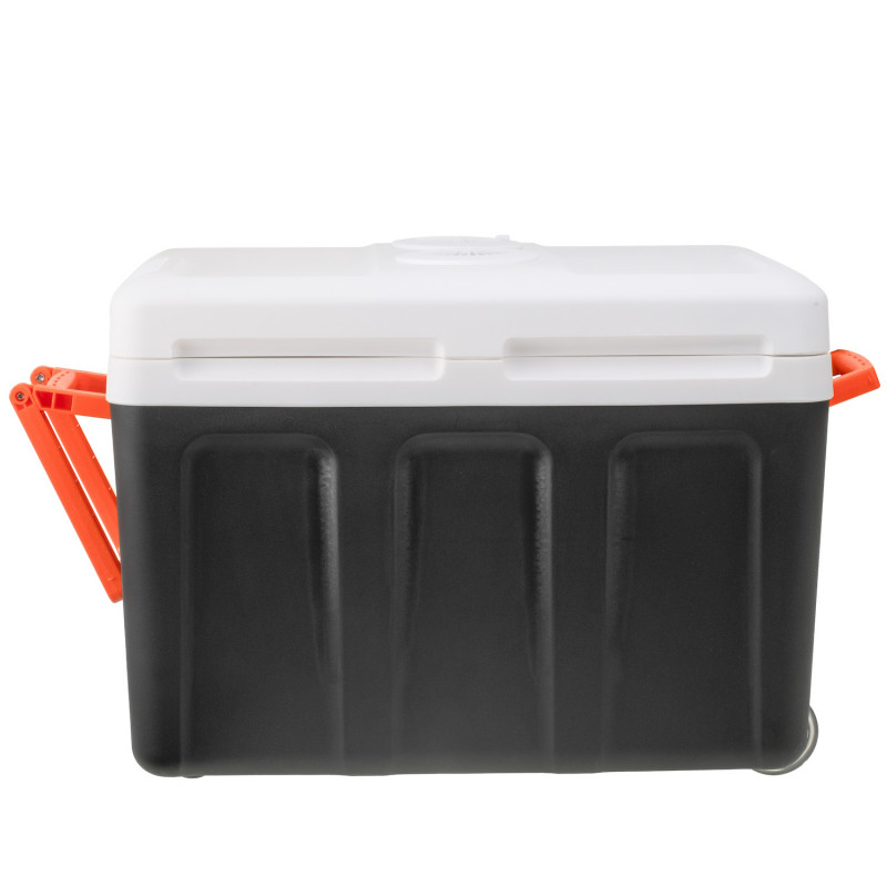 Τσάντα ψυγείου Adler AD 8090, 40 l, 58 W, 12/220/240V, Κλιματική κλάση N, Ειδική μόνωση C5H10, Γκρι