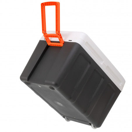 Τσάντα ψυγείου Adler AD 8090, 40 l, 58 W, 12/220/240V, Κλιματική κλάση N, Ειδική μόνωση C5H10, Γκρι
