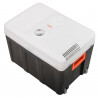 Τσάντα ψυγείου Adler AD 8090, 40 l, 58 W, 12/220/240V, Κλιματική κλάση N, Ειδική μόνωση C5H10, Γκρι