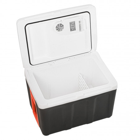 Τσάντα ψυγείου Adler AD 8090, 40 l, 58 W, 12/220/240V, Κλιματική κλάση N, Ειδική μόνωση C5H10, Γκρι
