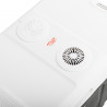 Τσάντα ψυγείου Adler AD 8090, 40 l, 58 W, 12/220/240V, Κλιματική κλάση N, Ειδική μόνωση C5H10, Γκρι