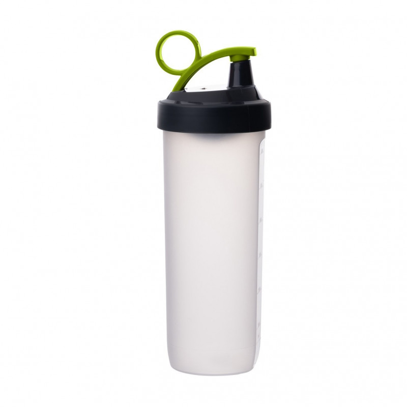 Μπουκάλι νερού Hermia 503HRN1167, 740 ml, BPA Free, πλαστικό, πράσινο