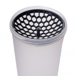 Μπουκάλι νερού Hermia 503HRN1167, 740 ml, BPA Free, πλαστικό, πράσινο